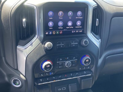 2022 Chevrolet Silverado 2500HD 4WD Crew Cab 159 LTZ