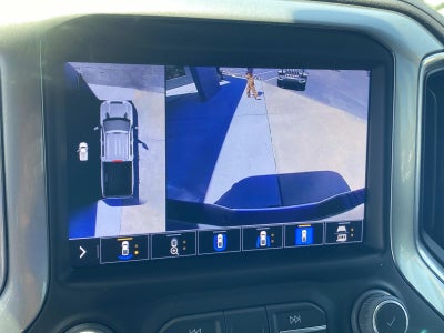 2022 Chevrolet Silverado 2500HD 4WD Crew Cab 159 LTZ