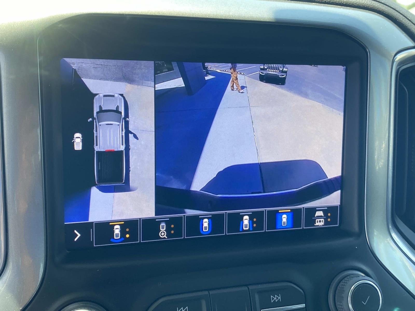 2022 Chevrolet Silverado 2500HD 4WD Crew Cab 159 LTZ