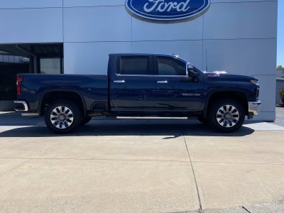 2022 Chevrolet Silverado 2500HD 4WD Crew Cab 159 LTZ