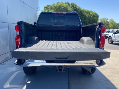 2022 Chevrolet Silverado 2500HD 4WD Crew Cab 159 LTZ