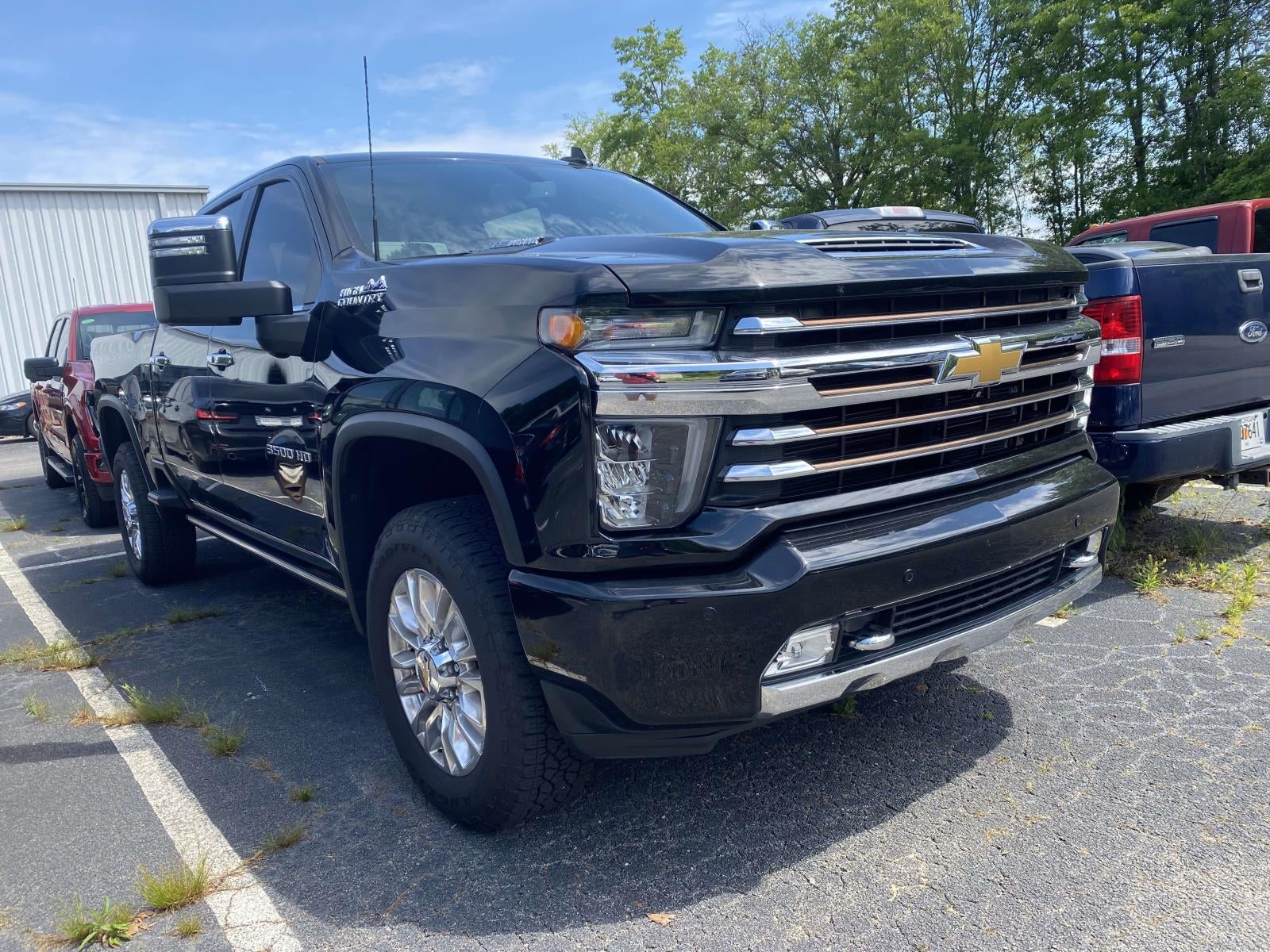 2023 Chevrolet Silverado 3500HD High Country