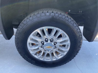 2023 Chevrolet Silverado 3500HD 4WD Crew Cab 159 High Country