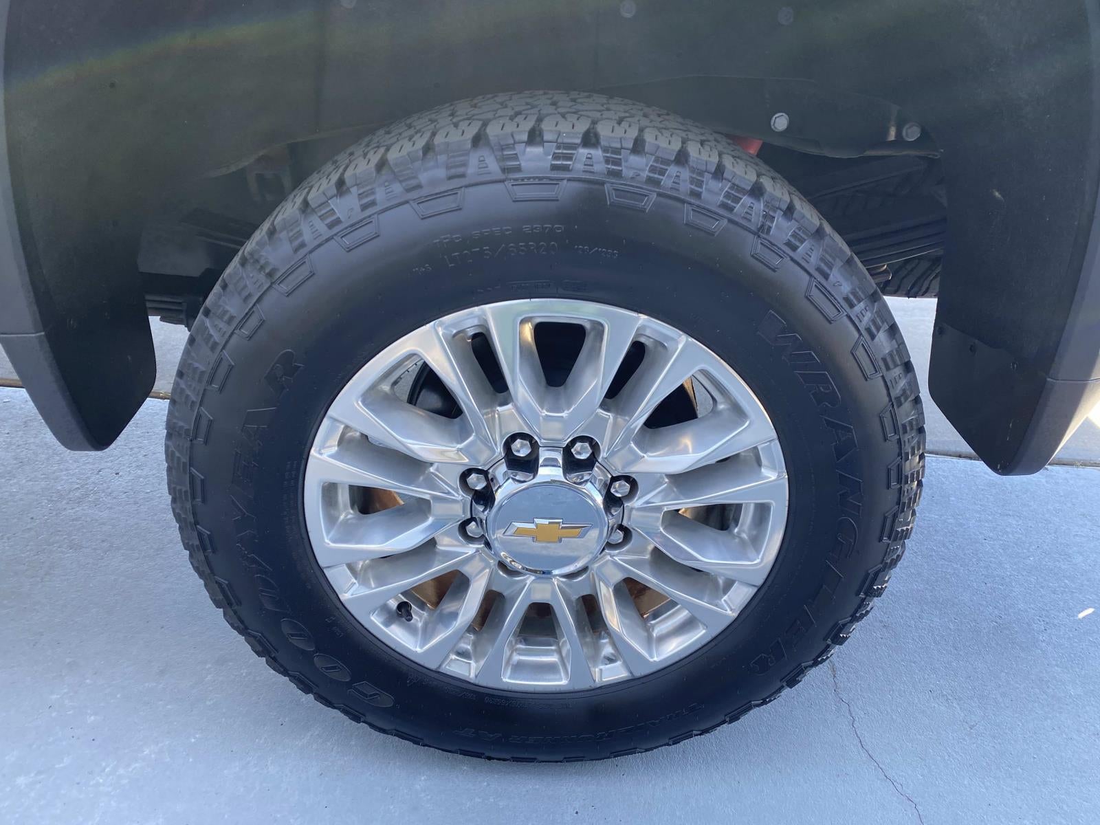 2023 Chevrolet Silverado 3500HD 4WD Crew Cab 159 High Country