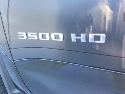 2023 Chevrolet Silverado 3500HD 4WD Crew Cab 159 High Country