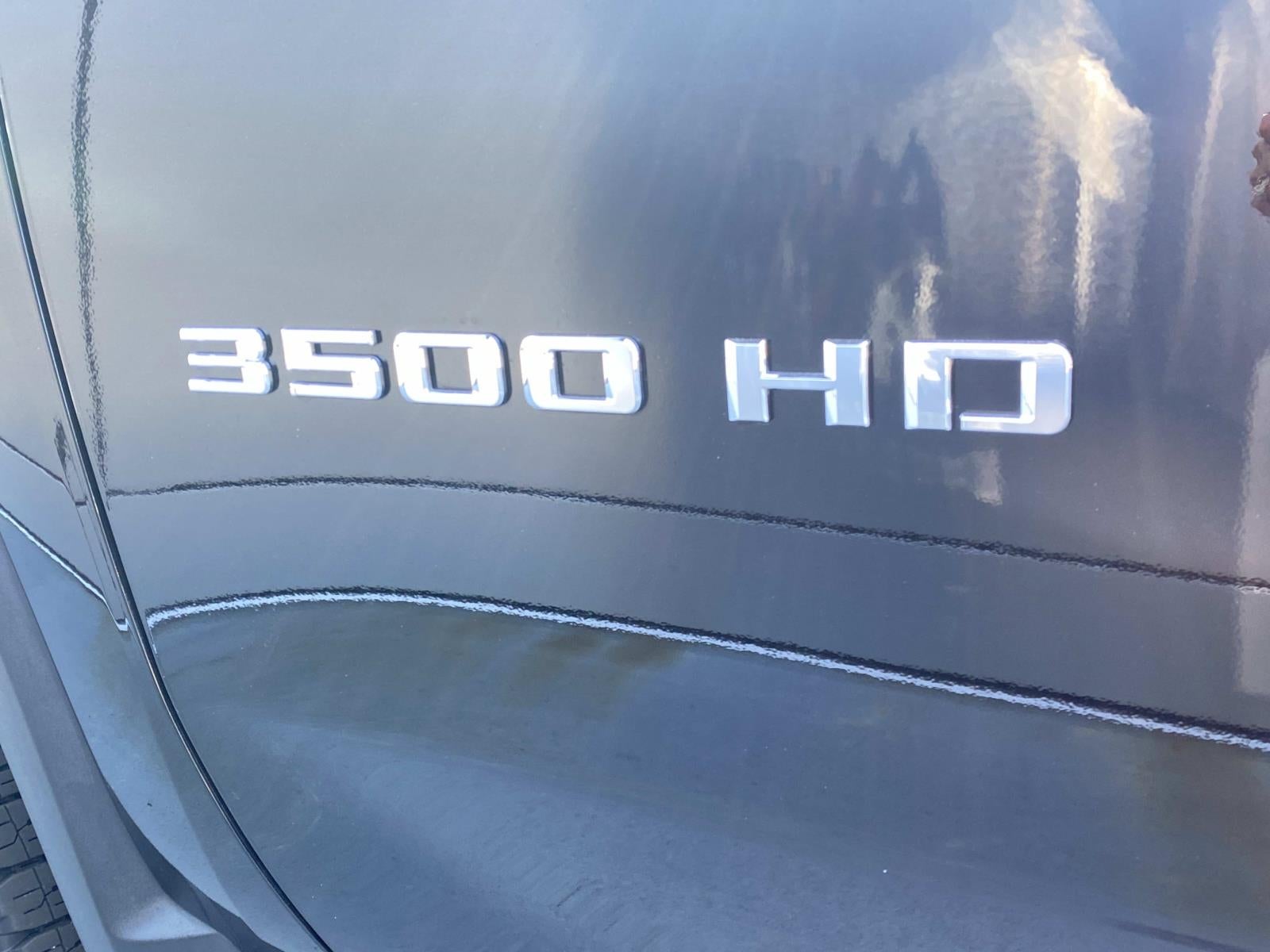 2023 Chevrolet Silverado 3500HD 4WD Crew Cab 159 High Country