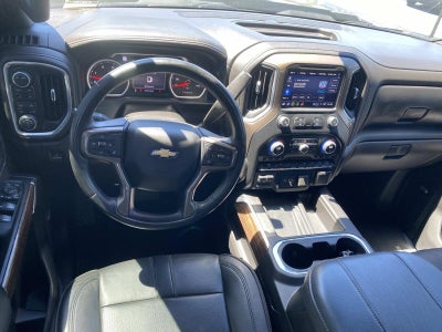 2023 Chevrolet Silverado 3500HD 4WD Crew Cab 159 High Country