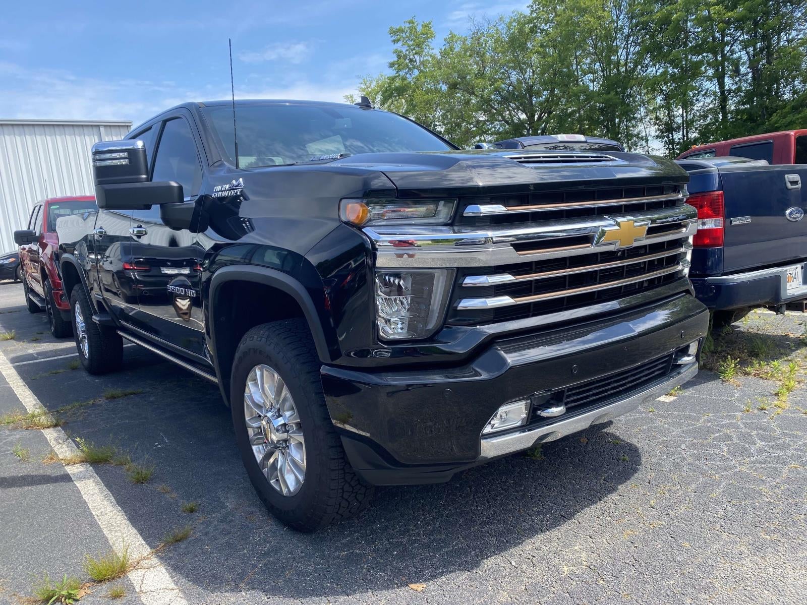 2023 Chevrolet Silverado 3500HD High Country
