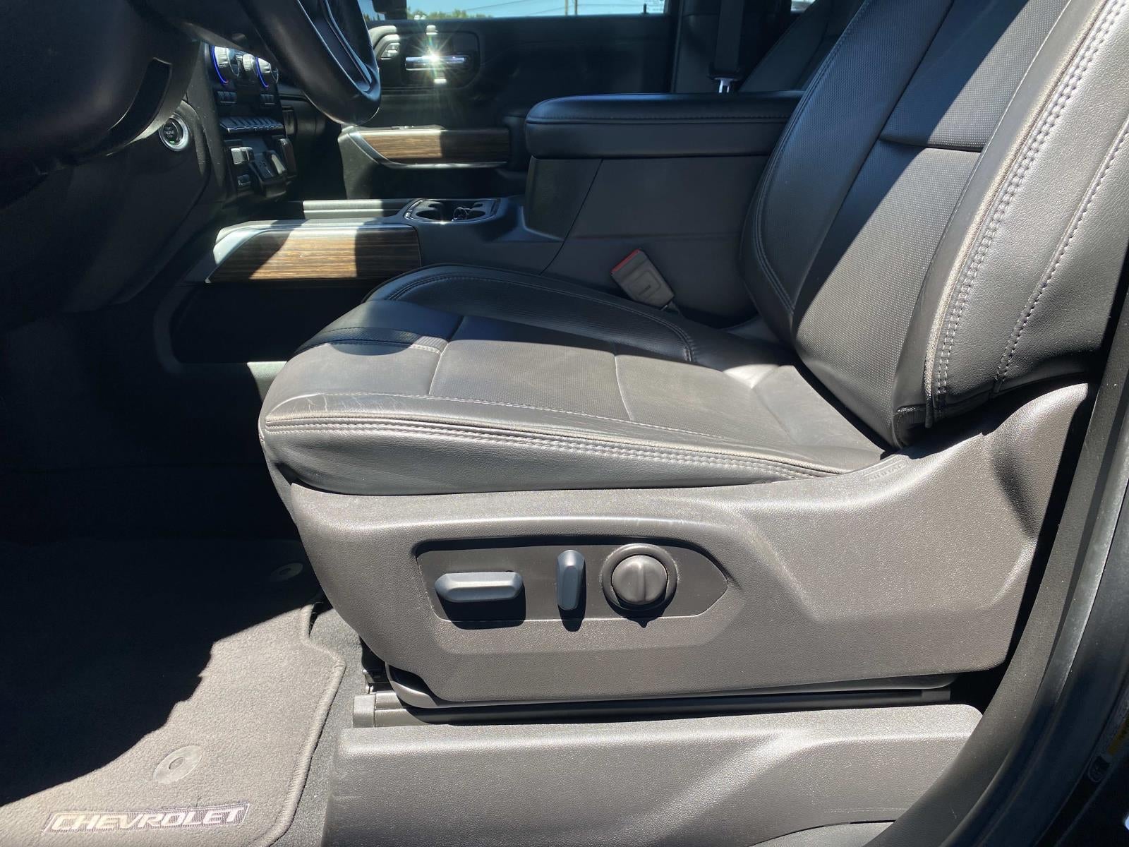 2023 Chevrolet Silverado 3500HD 4WD Crew Cab 159 High Country