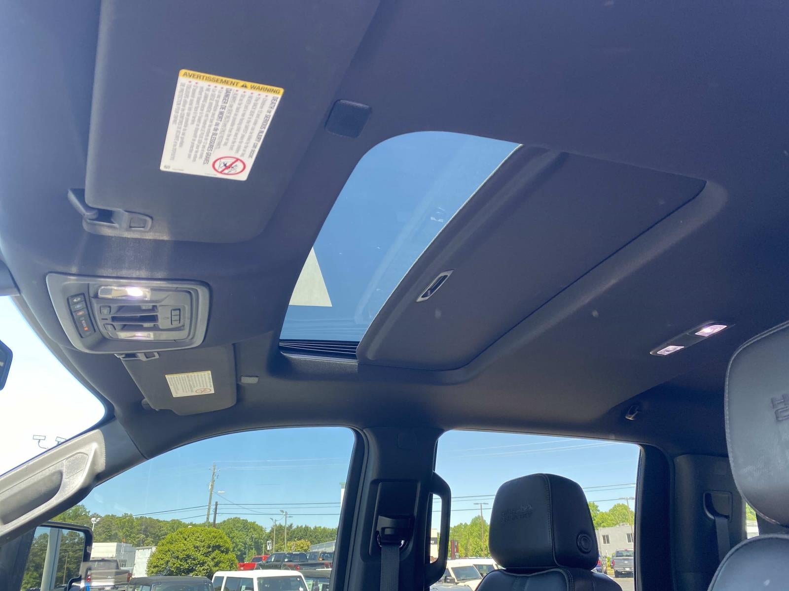 2023 Chevrolet Silverado 3500HD 4WD Crew Cab 159 High Country