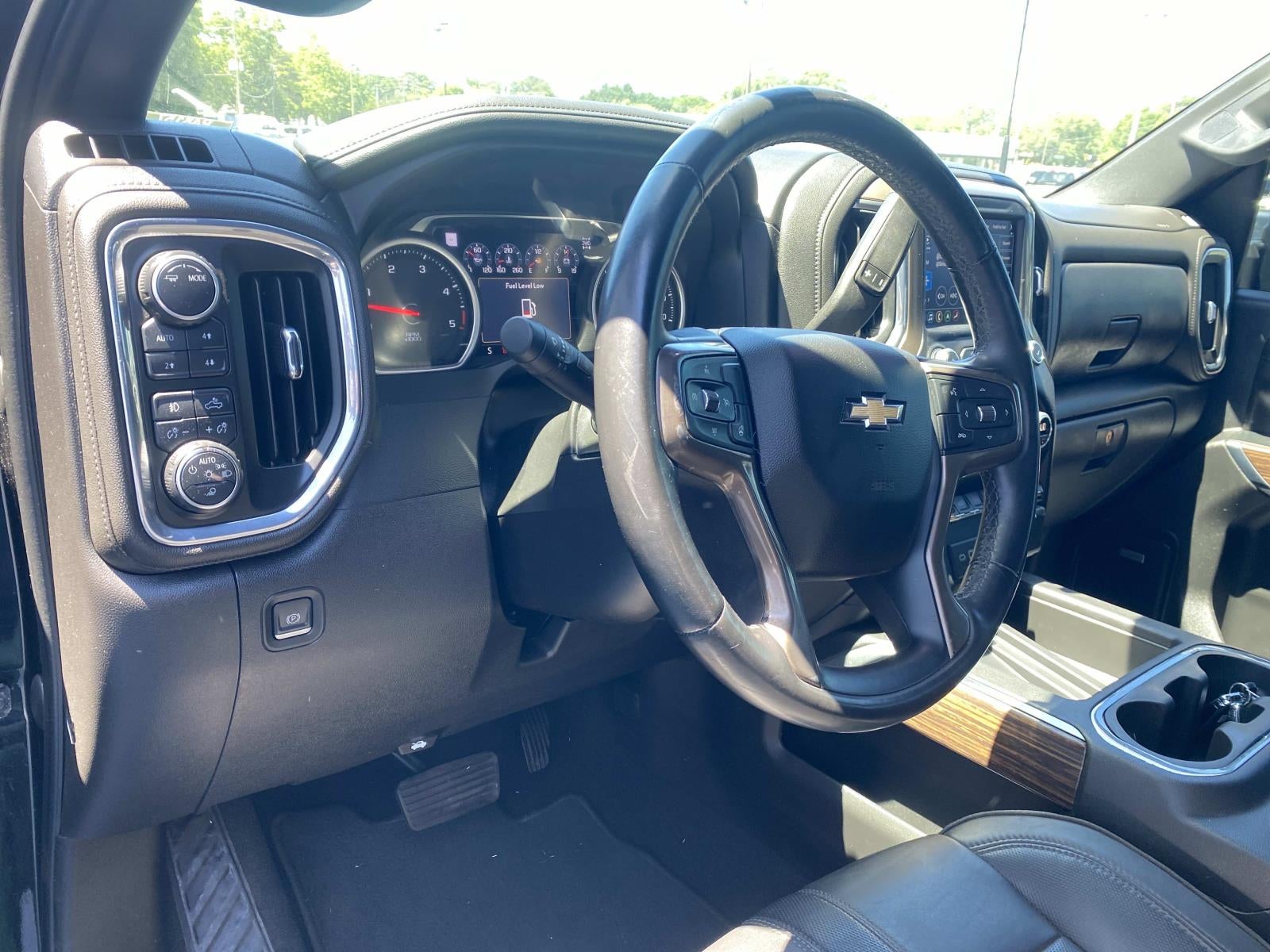 2023 Chevrolet Silverado 3500HD 4WD Crew Cab 159 High Country