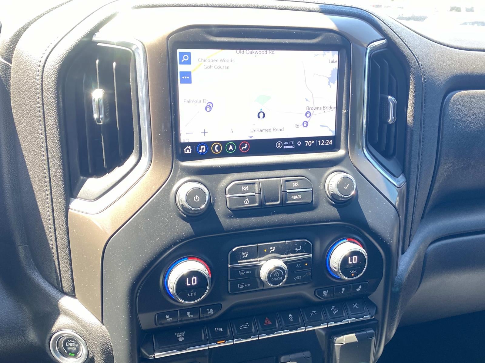 2023 Chevrolet Silverado 3500HD 4WD Crew Cab 159 High Country