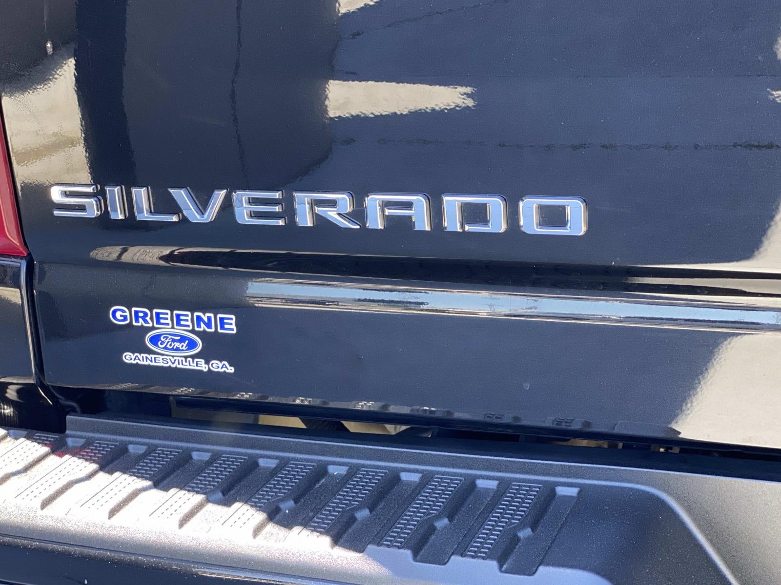 2023 Chevrolet Silverado 3500HD 4WD Crew Cab 159 High Country