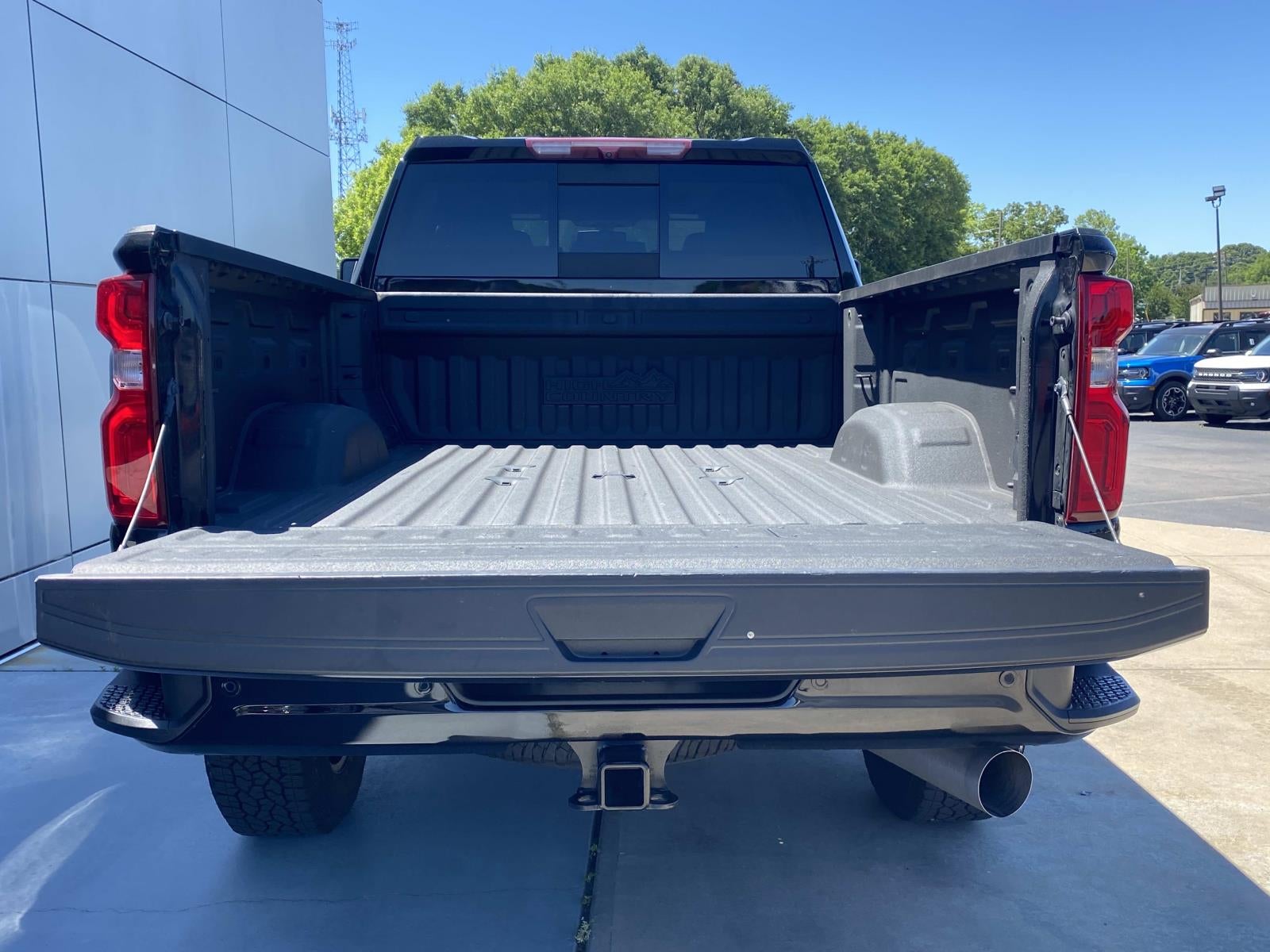 2023 Chevrolet Silverado 3500HD 4WD Crew Cab 159 High Country
