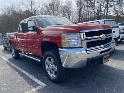 2008 Chevrolet Silverado 2500HD LT