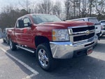 2008 Chevrolet Silverado 2500HD LT
