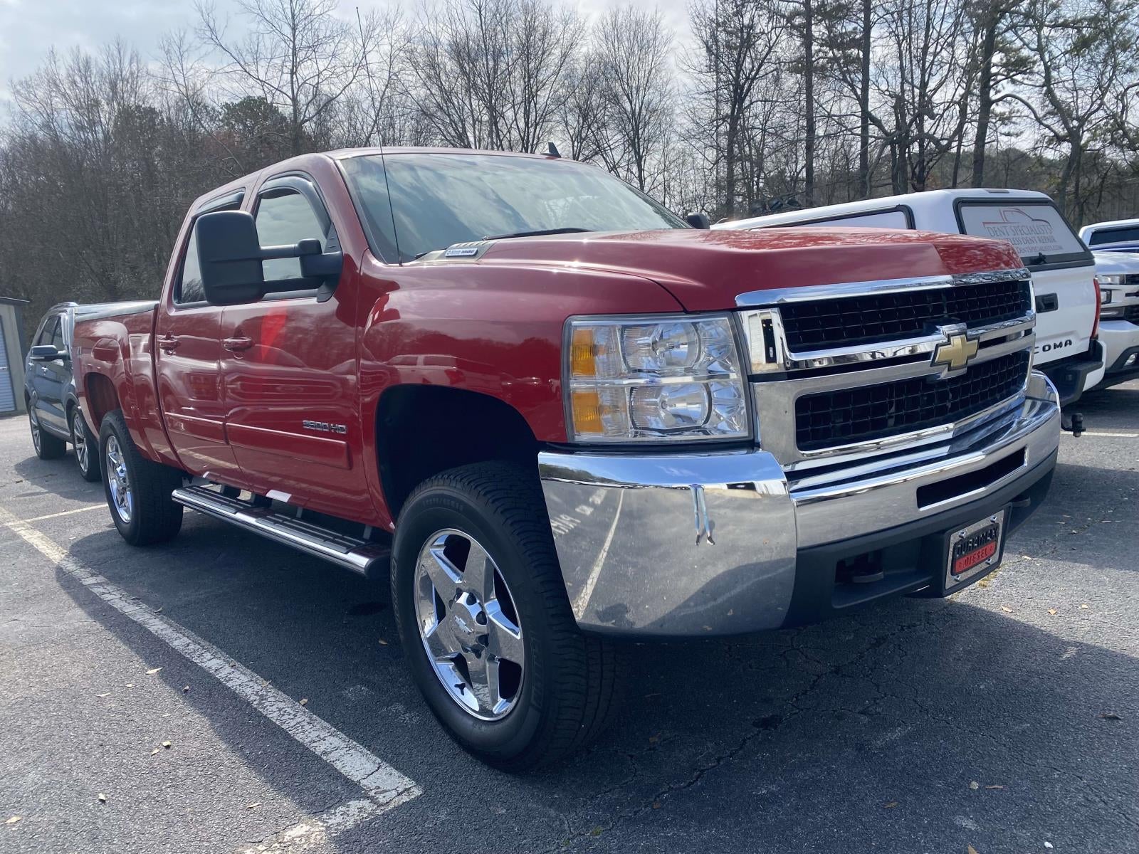 2008 Chevrolet Silverado 2500HD LT