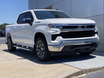 2023 Chevrolet Silverado 1500 2WD Crew Cab 147 LT
