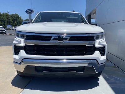 2023 Chevrolet Silverado 1500 2WD Crew Cab 147 LT