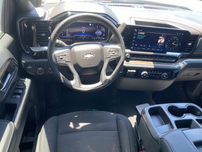 2023 Chevrolet Silverado 1500 2WD Crew Cab 147 LT