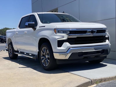 2023 Chevrolet Silverado 1500 2WD Crew Cab 147 LT