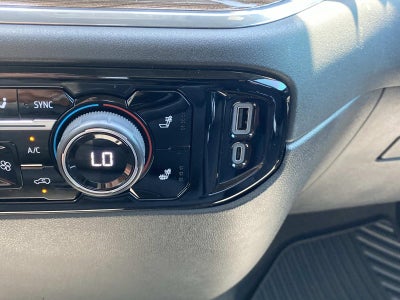 2023 Chevrolet Silverado 1500 2WD Crew Cab 147 LT