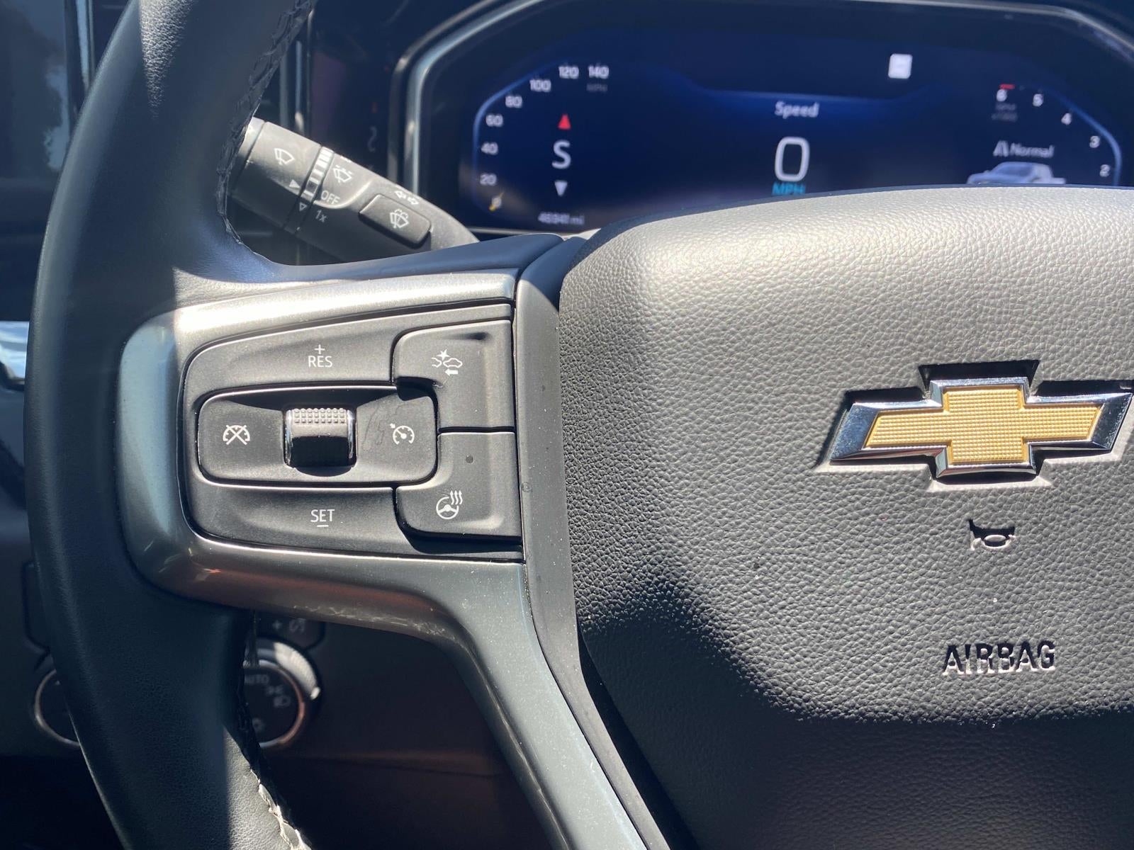 2023 Chevrolet Silverado 1500 2WD Crew Cab 147 LT