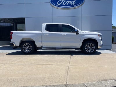 2023 Chevrolet Silverado 1500 2WD Crew Cab 147 LT