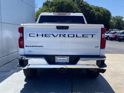 2023 Chevrolet Silverado 1500 2WD Crew Cab 147 LT