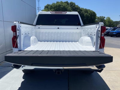 2023 Chevrolet Silverado 1500 2WD Crew Cab 147 LT