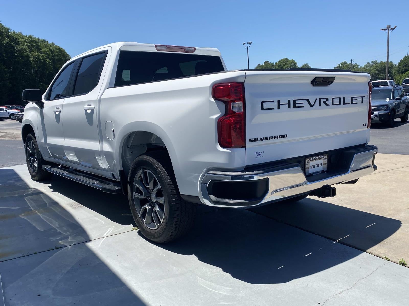 2023 Chevrolet Silverado 1500 2WD Crew Cab 147 LT