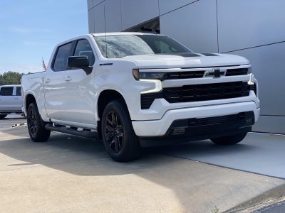 2023 Chevrolet Silverado 1500 2WD Crew Cab 147 RST