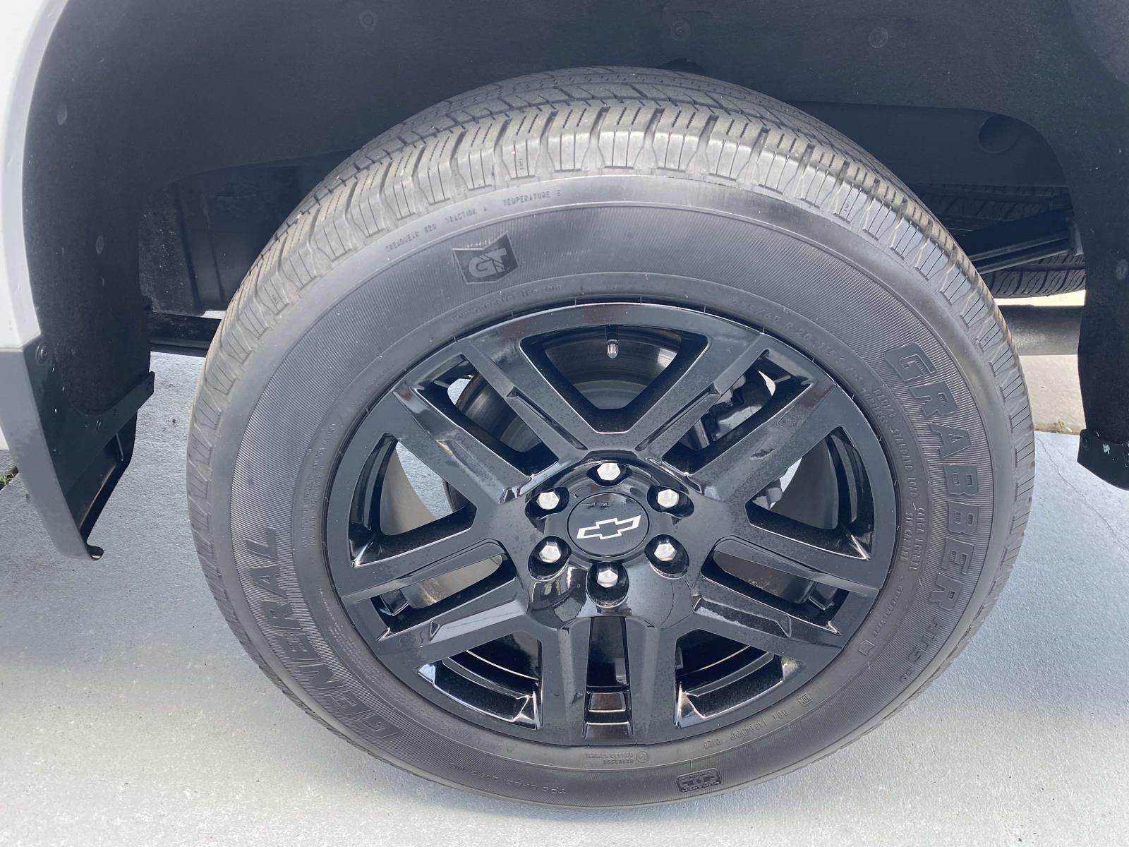 2023 Chevrolet Silverado 1500 2WD Crew Cab 147 RST