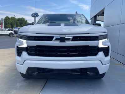 2023 Chevrolet Silverado 1500 2WD Crew Cab 147 RST