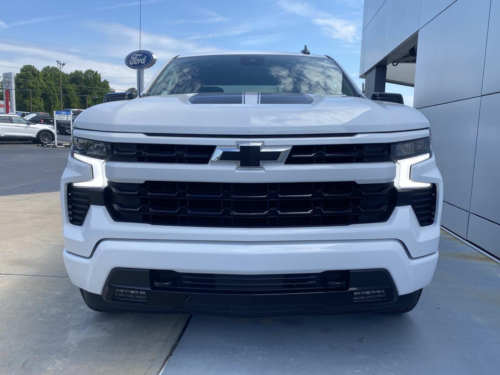 2023 Chevrolet Silverado 1500 2WD Crew Cab 147 RST