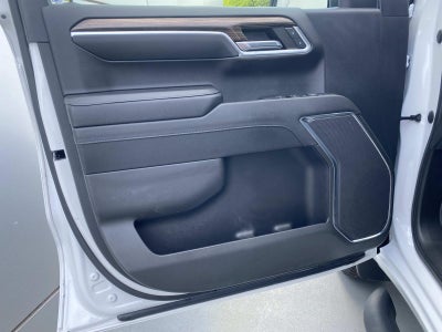 2023 Chevrolet Silverado 1500 2WD Crew Cab 147 RST