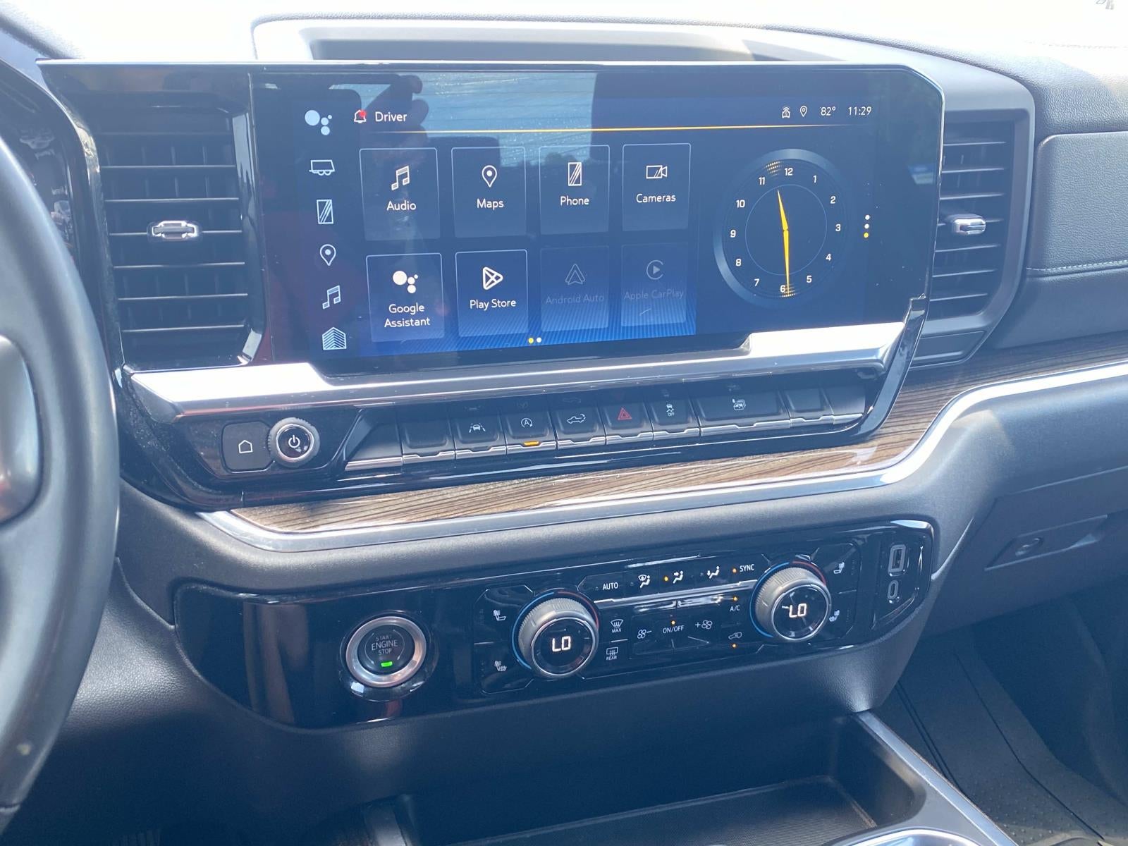 2023 Chevrolet Silverado 1500 2WD Crew Cab 147 RST
