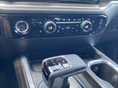 2023 Chevrolet Silverado 1500 2WD Crew Cab 147 RST