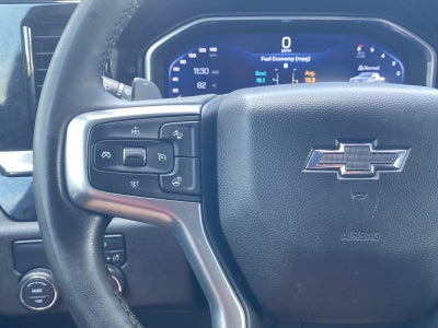 2023 Chevrolet Silverado 1500 2WD Crew Cab 147 RST