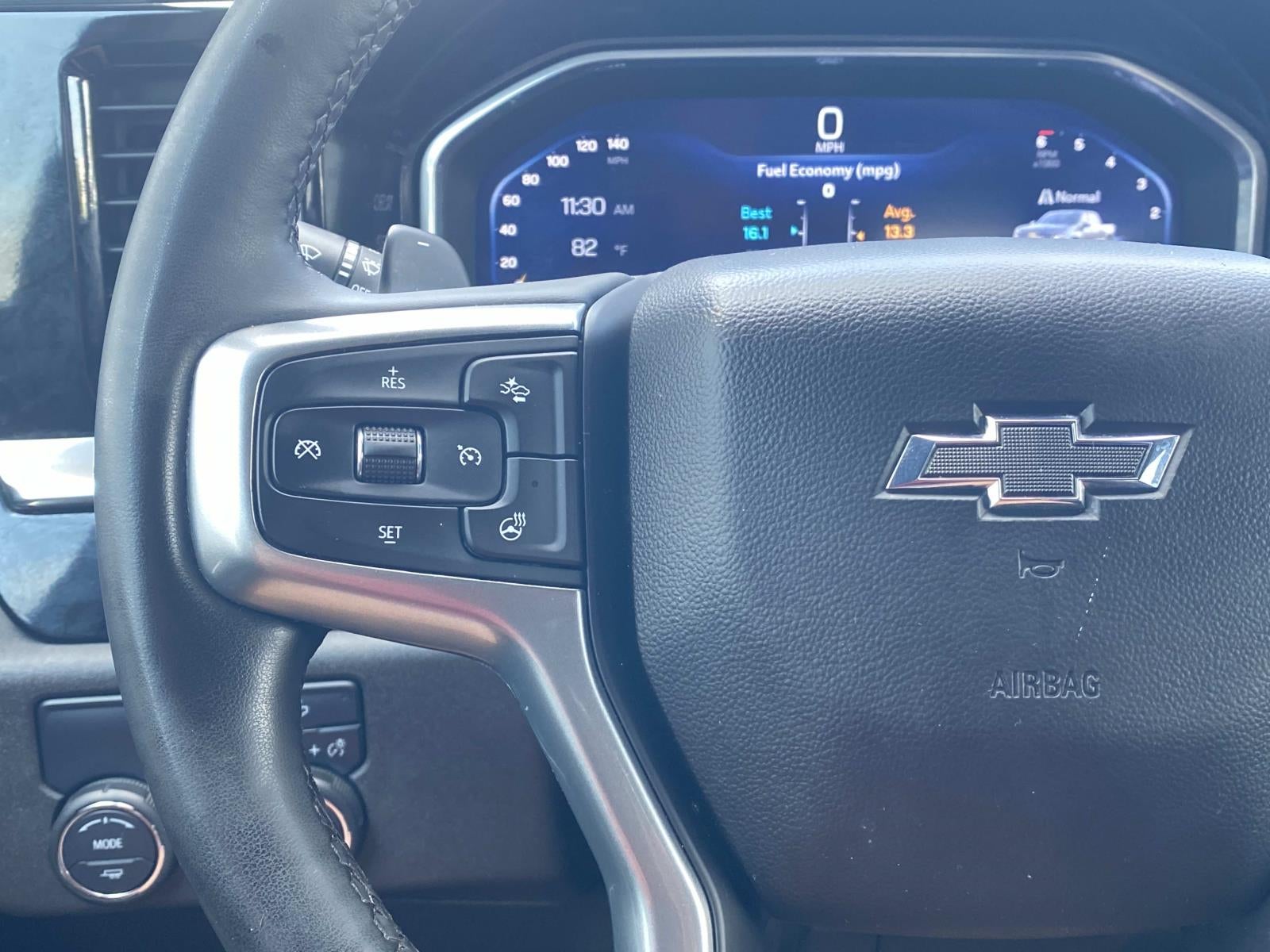 2023 Chevrolet Silverado 1500 2WD Crew Cab 147 RST