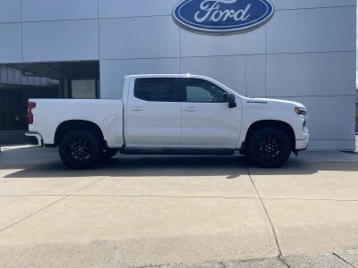 2023 Chevrolet Silverado 1500 2WD Crew Cab 147 RST