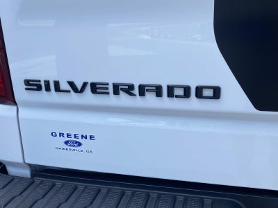 2023 Chevrolet Silverado 1500 2WD Crew Cab 147 RST