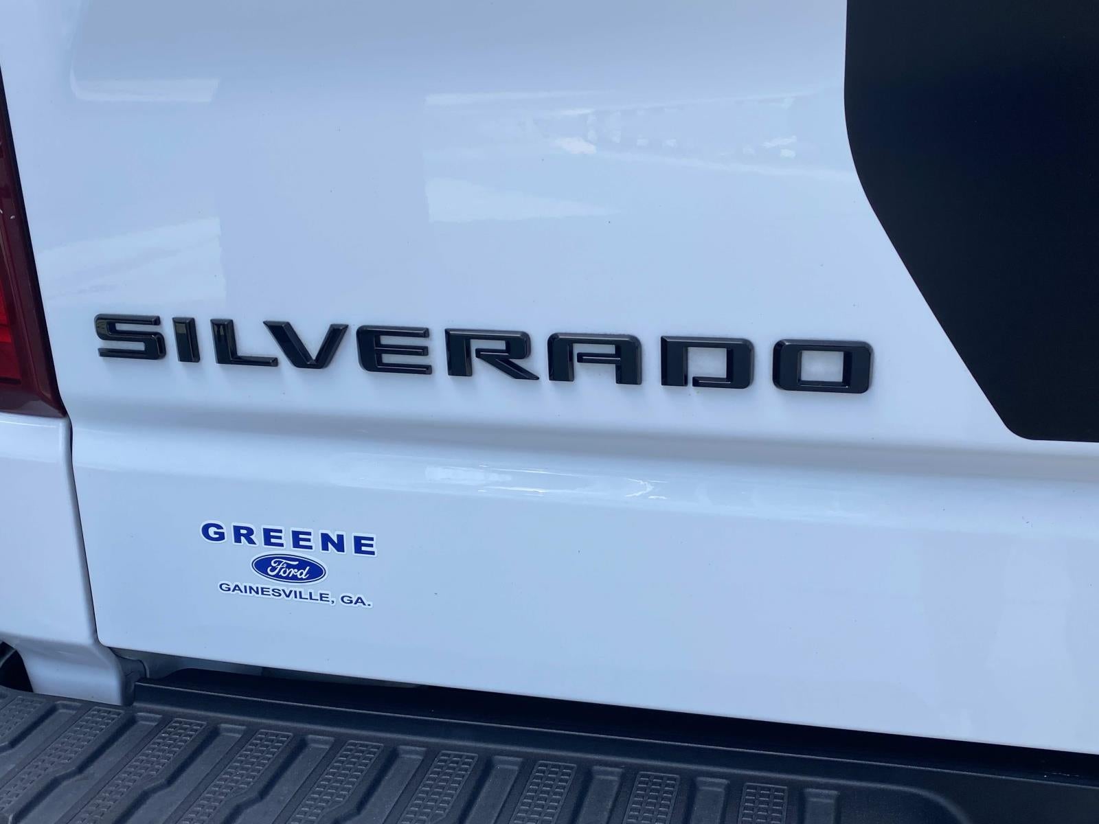 2023 Chevrolet Silverado 1500 2WD Crew Cab 147 RST