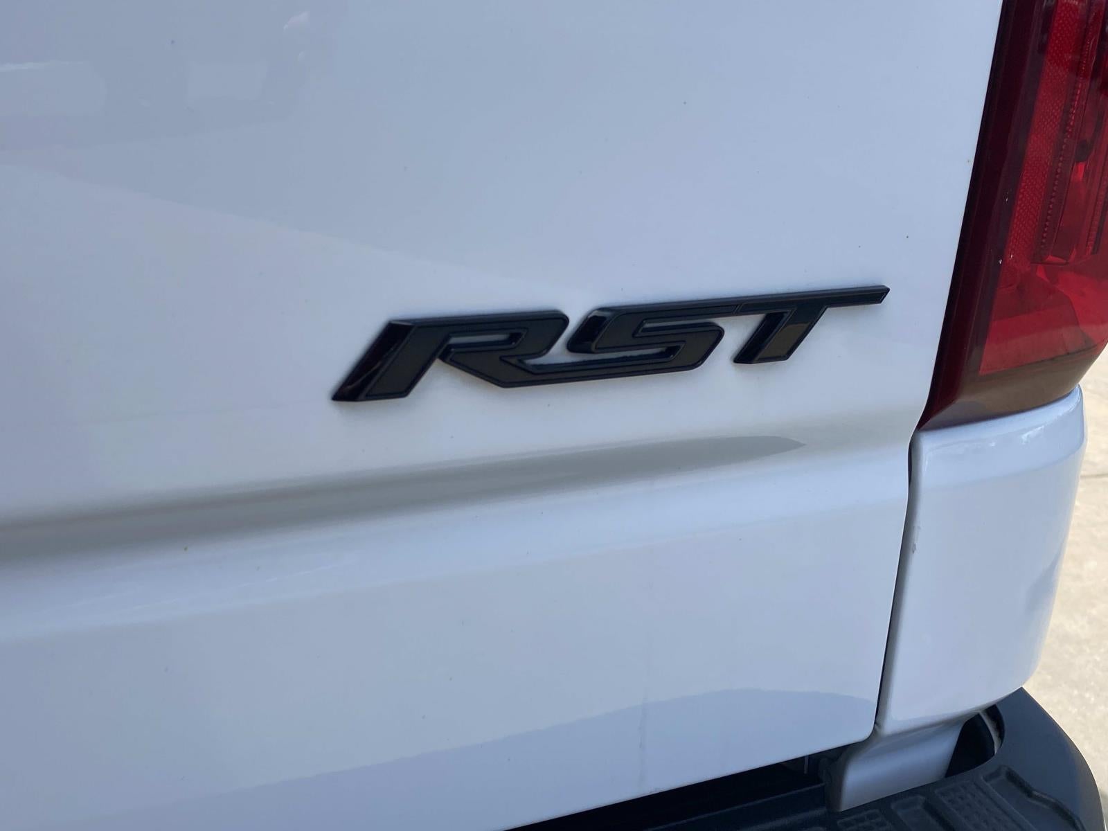 2023 Chevrolet Silverado 1500 2WD Crew Cab 147 RST
