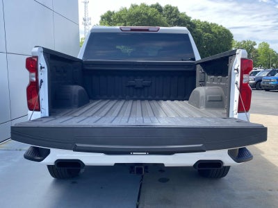 2023 Chevrolet Silverado 1500 2WD Crew Cab 147 RST