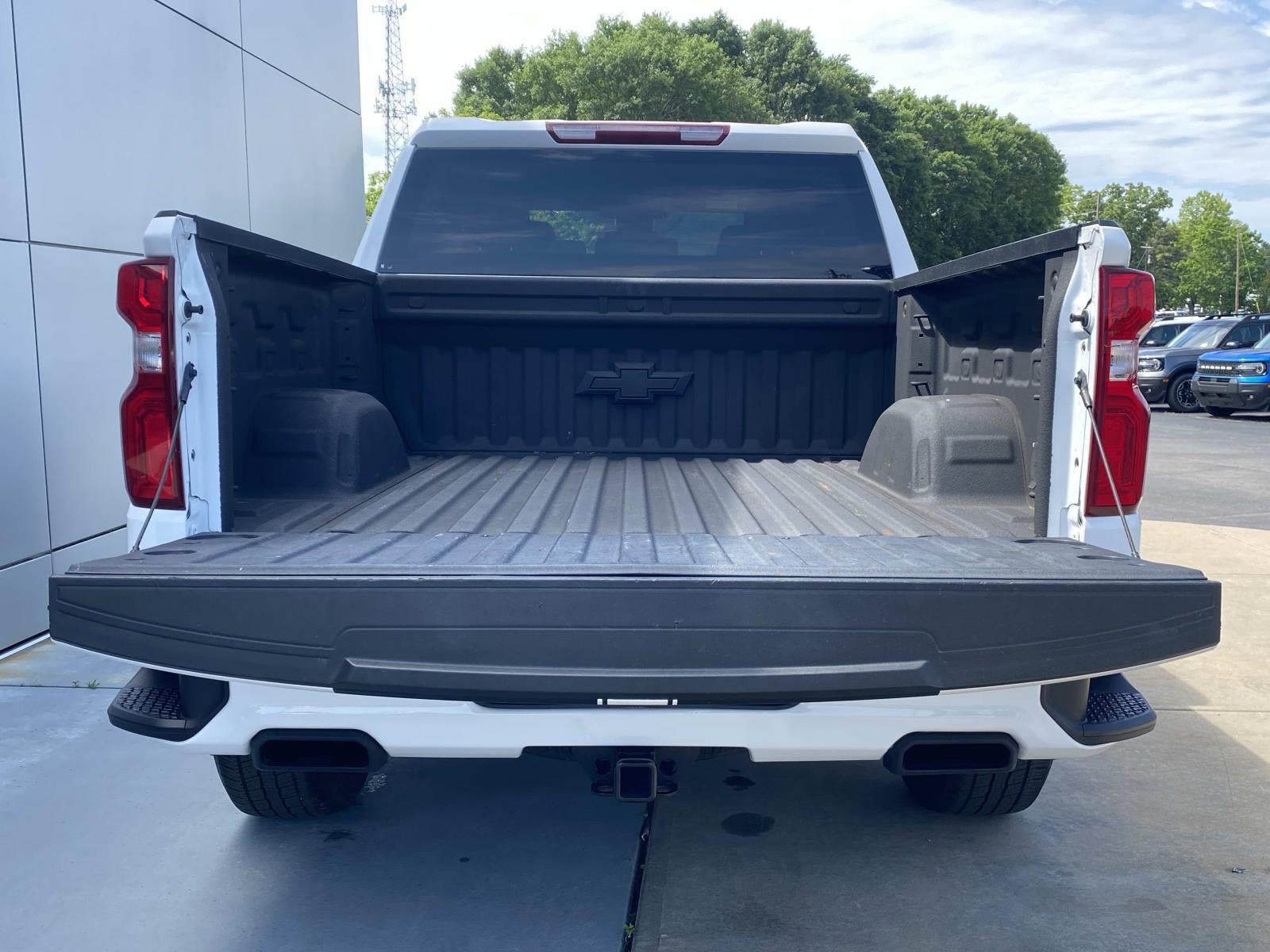 2023 Chevrolet Silverado 1500 2WD Crew Cab 147 RST