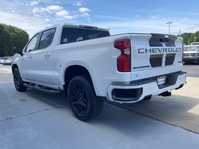 2023 Chevrolet Silverado 1500 2WD Crew Cab 147 RST