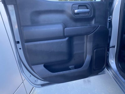 2024 Chevrolet Silverado 1500 4WD Crew Cab 147 Custom