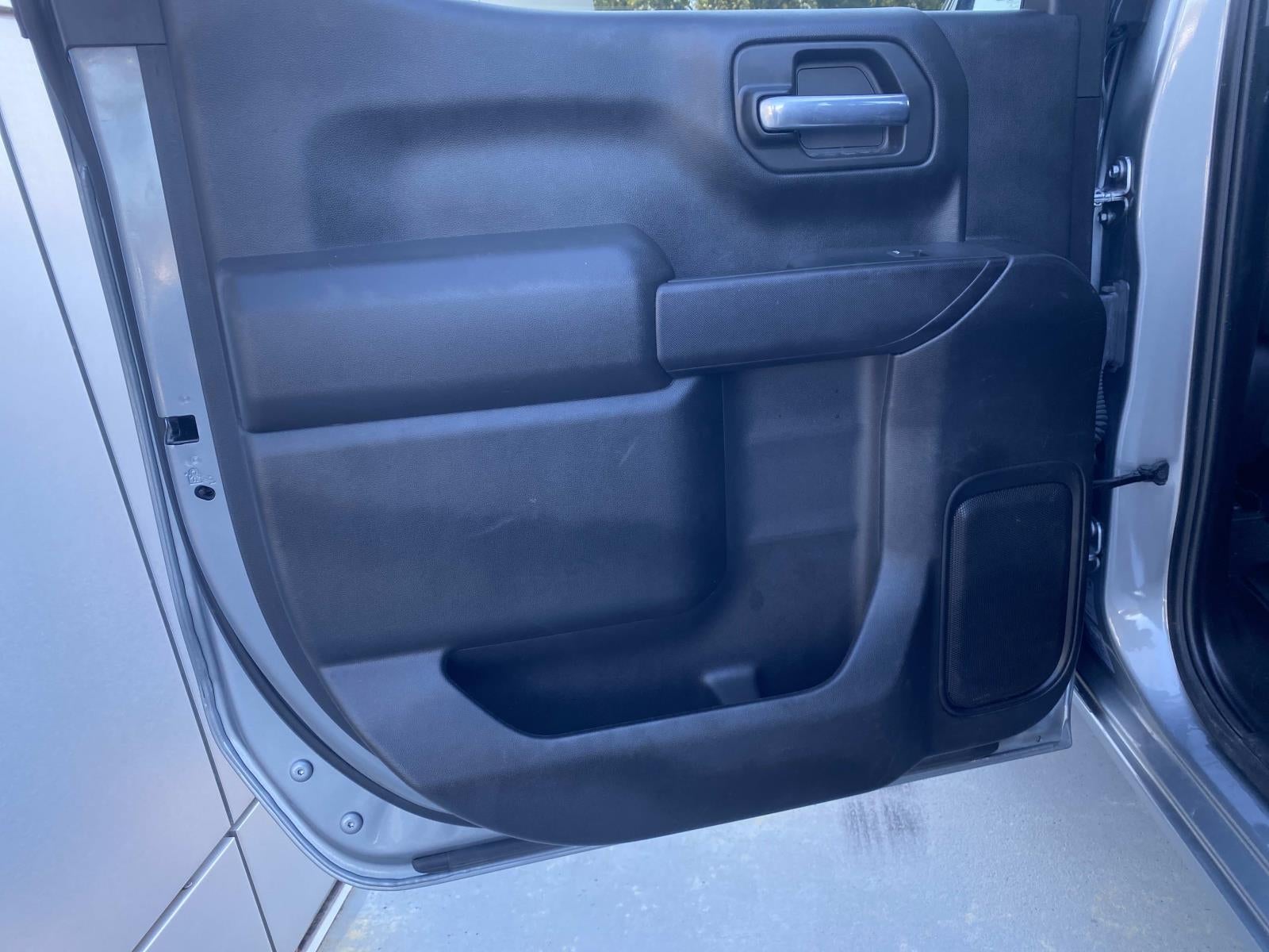 2024 Chevrolet Silverado 1500 4WD Crew Cab 147 Custom
