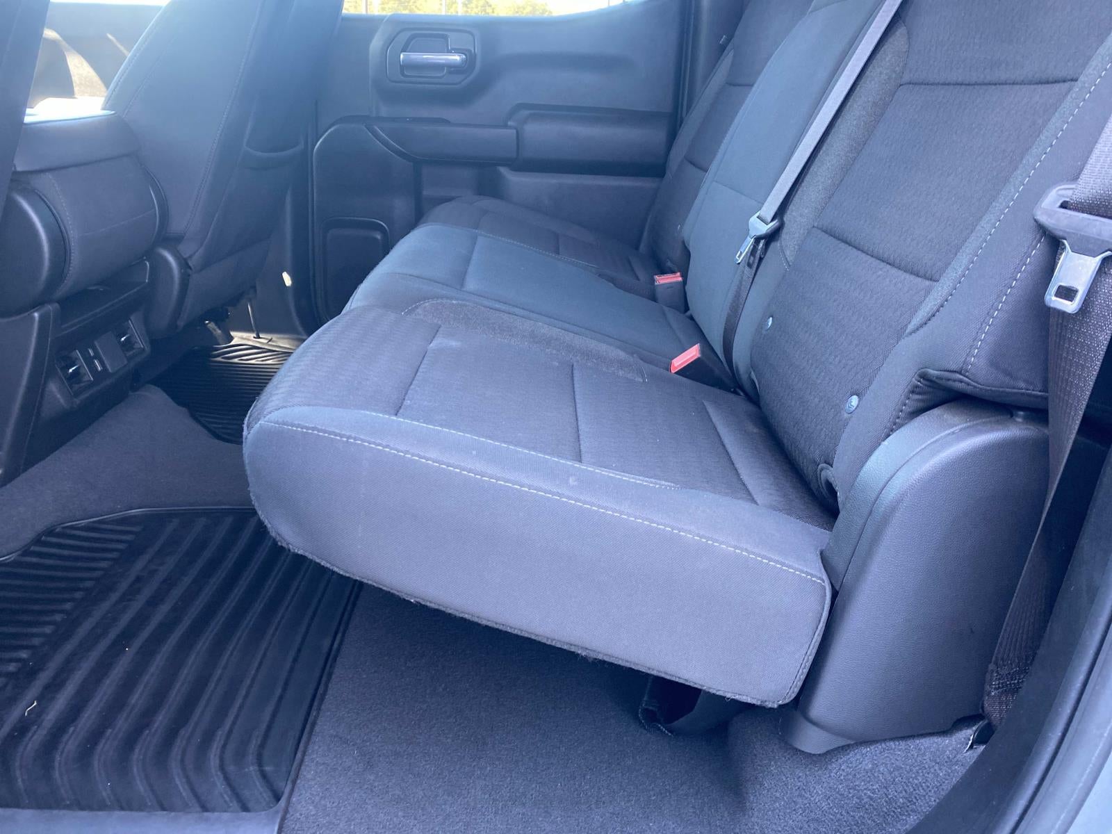 2024 Chevrolet Silverado 1500 4WD Crew Cab 147 Custom